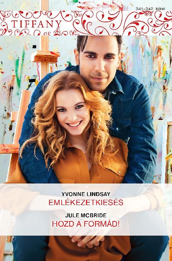 Borító: Tiffany 341.-342.