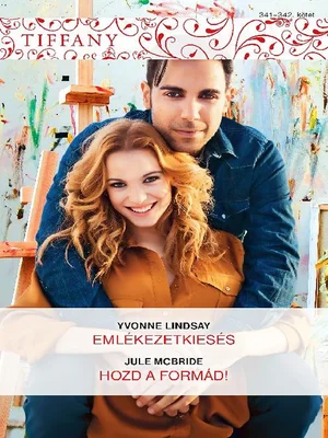 Borító: Tiffany 341.-342.