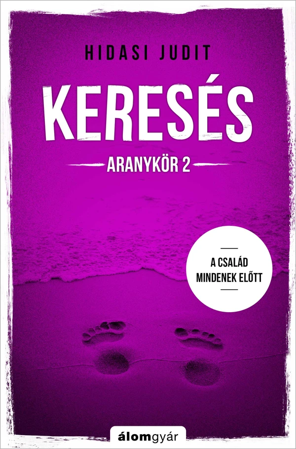 Borító: Keresés - Aranykör 2.