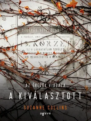 Borító: A kiválasztott