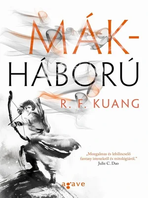 Borító: Mákháború