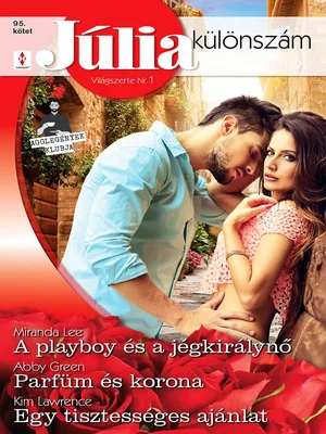 Borító: Júlia különszám 95.