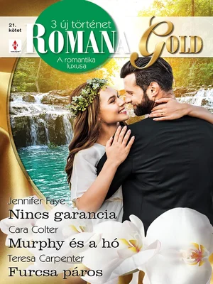 Borító: Romana Gold 21.