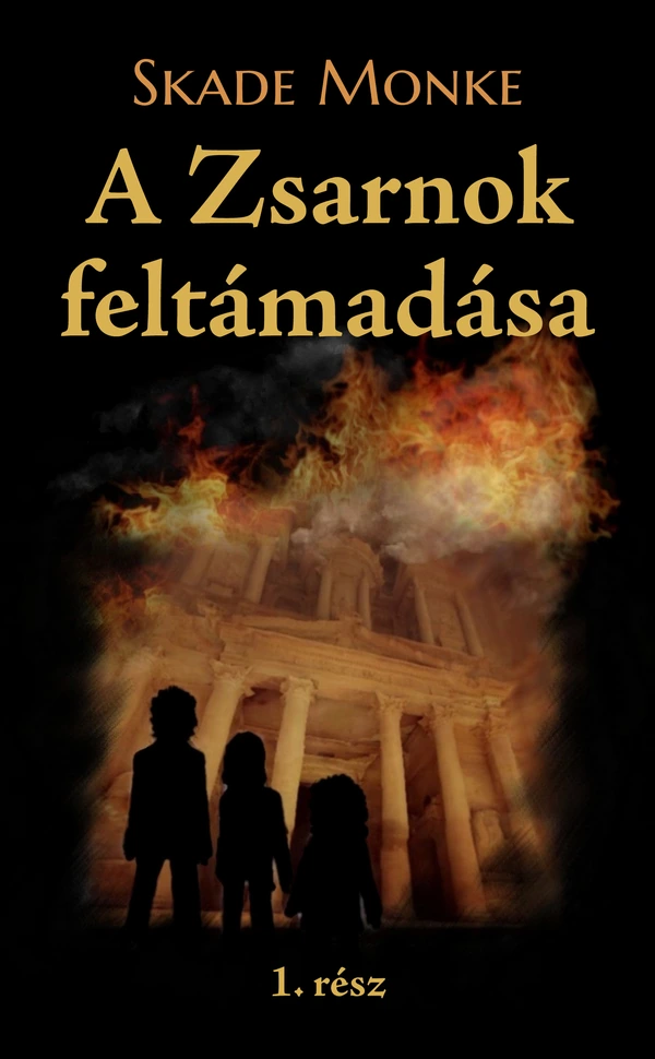 Borító: A Zsarnok feltámadása