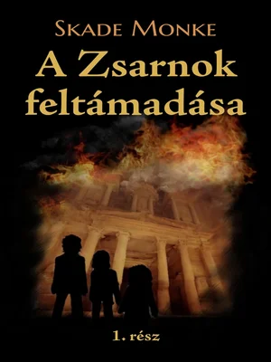 Borító: A Zsarnok feltámadása