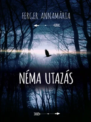 Borító: Néma utazás