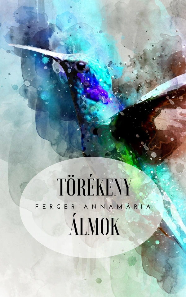 Borító: Törékeny álmok