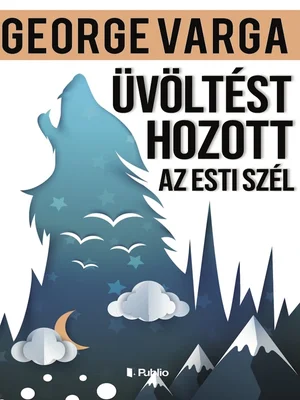 Borító: Üvöltést hozott az esti szél