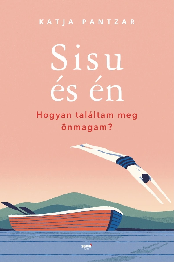Borító: Sisu és én