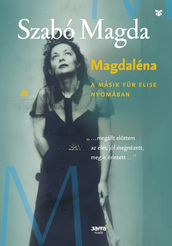 Borító: Magdaléna