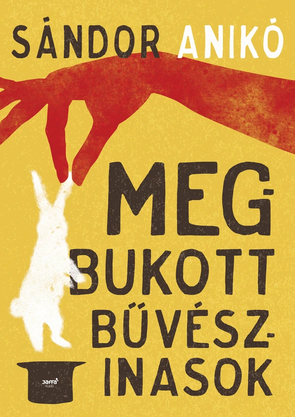 Borító: Megbukott bűvészinasok