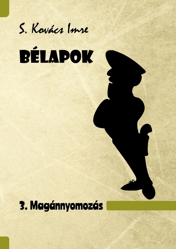 Borító: Bélapok 3.