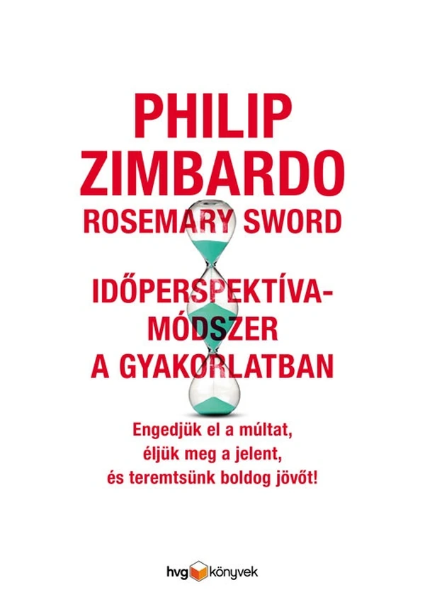 Borító: Időperspektíva-módszer a gyakorlatban