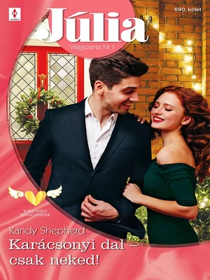 Borító: Júlia 690.