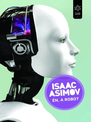 Borító: Én, a robot