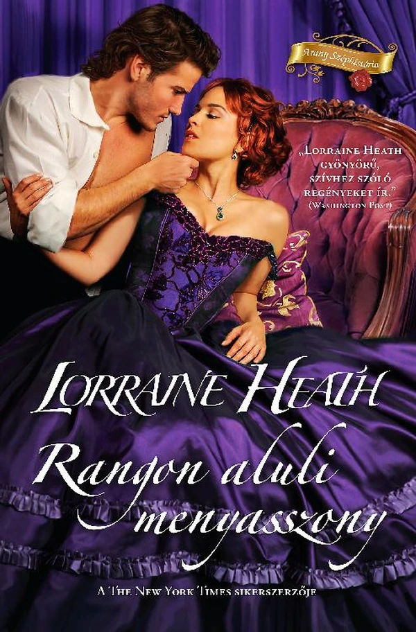 Borító: Rangon aluli menyasszony