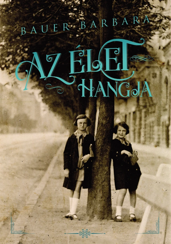 Borító: Az élet hangja