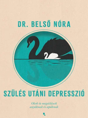 Borító: Szülés utáni depresszió