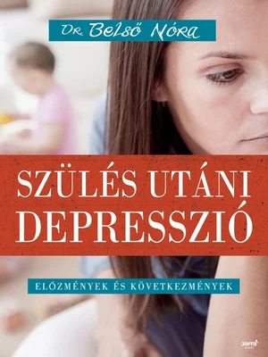 Borító: Szülés utáni depresszió
