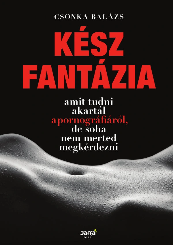 Borító: Kész fantázia