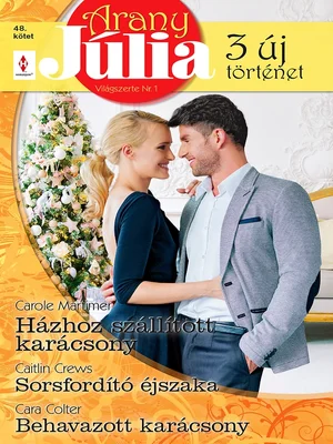 Borító: Arany Júlia 48.