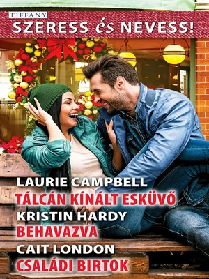 Borító: Szeress és Nevess! 61.