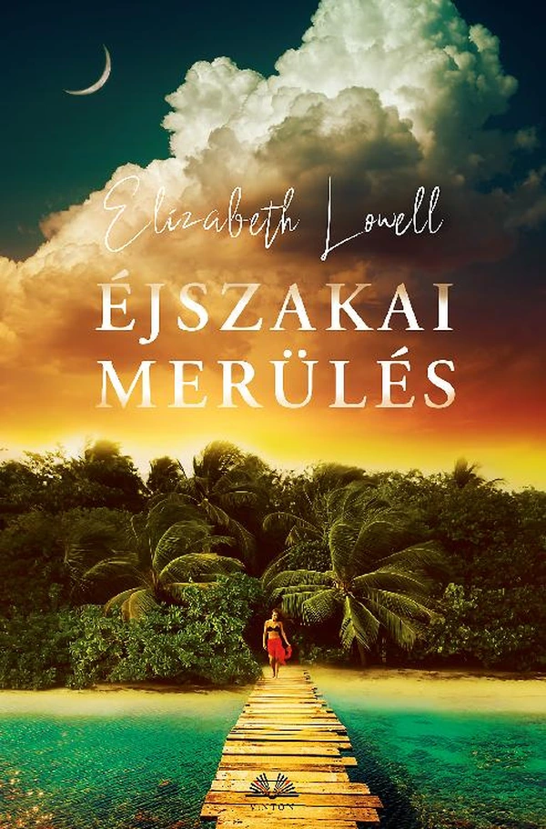 Borító: Éjszakai merülés