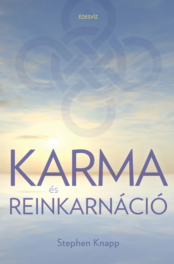 Borító: Karma és reinkarnáció