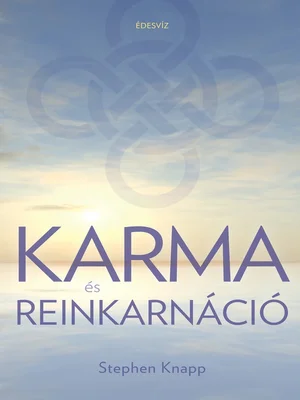 Borító: Karma és reinkarnáció