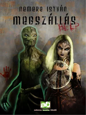 Borító: Megszállás