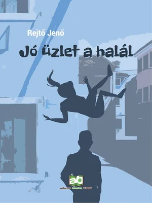 Borító: Jó üzlet a halál