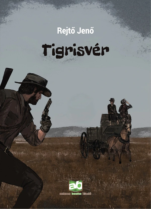Borító: Tigrisvér