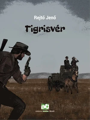 Borító: Tigrisvér