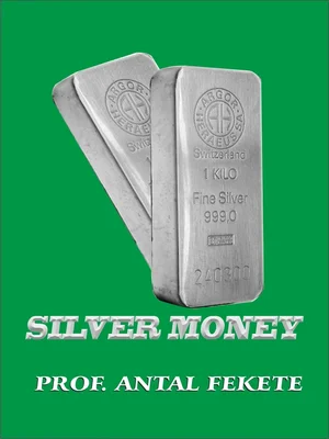 Borító: Silver Money