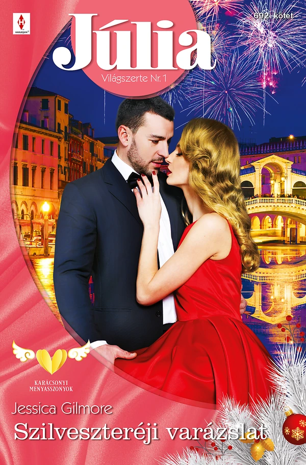 Borító: Júlia 692.