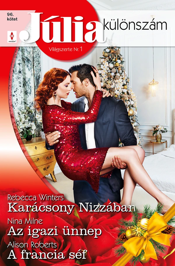 Borító: Júlia különszám 96.