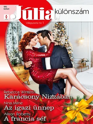 Borító: Júlia különszám 96.