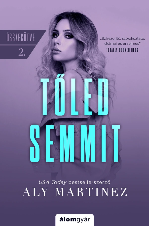 Borító: Tőled semmit