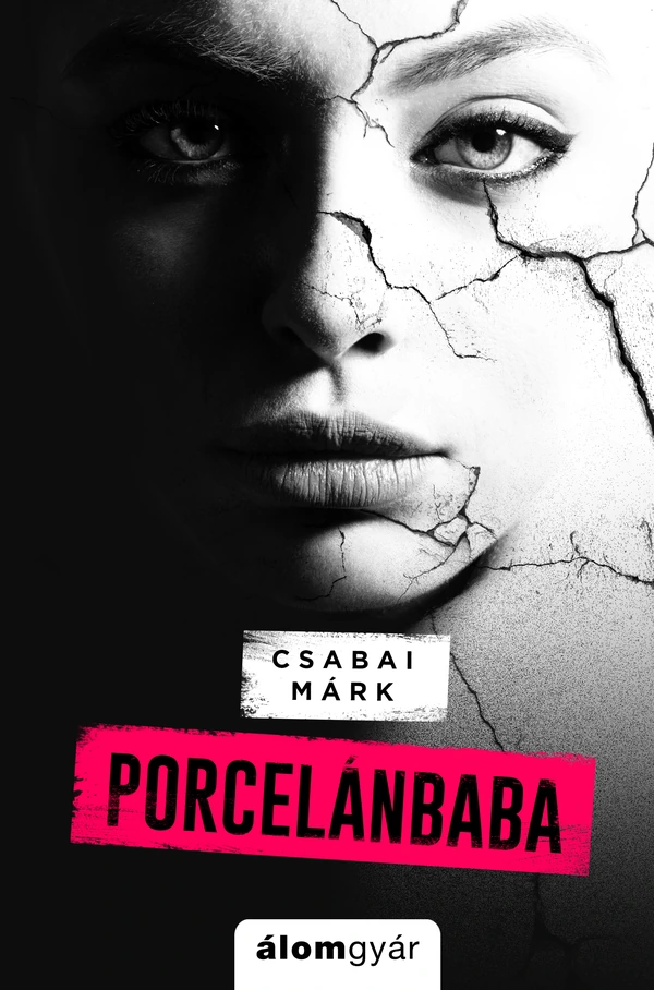 Borító: Porcelánbaba novella