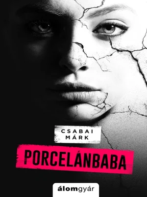 Borító: Porcelánbaba novella