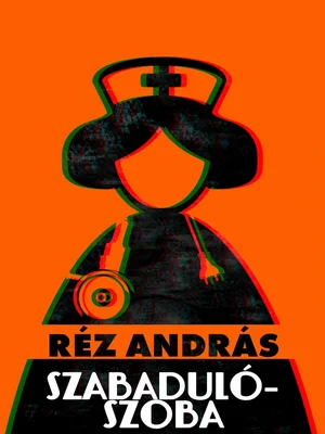 Borító: Szabadulószoba