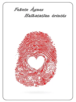 Borító: Halhatatlan érintés