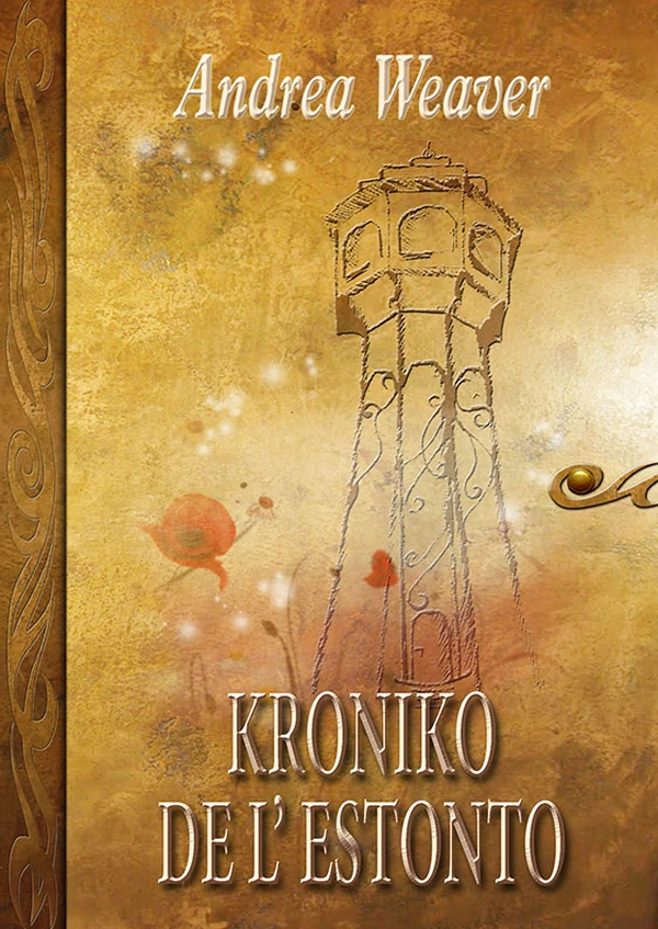 Borító: Kroniko de l’estonto