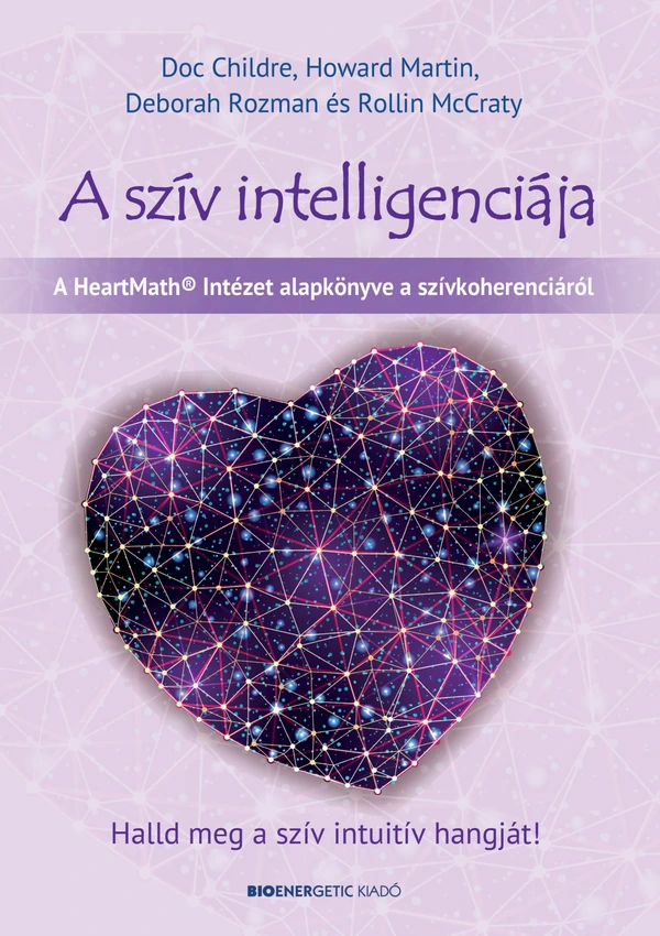 Borító: A szív intelligenciája