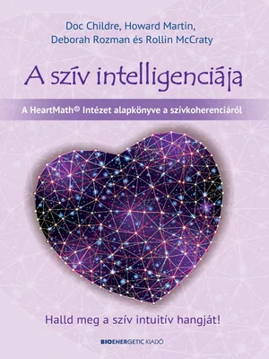 Borító: A szív intelligenciája
