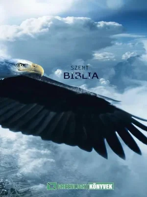 Borító: A Szent Biblia
