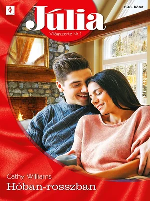 Borító: Júlia 693.