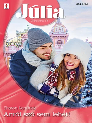 Borító: Júlia 694.