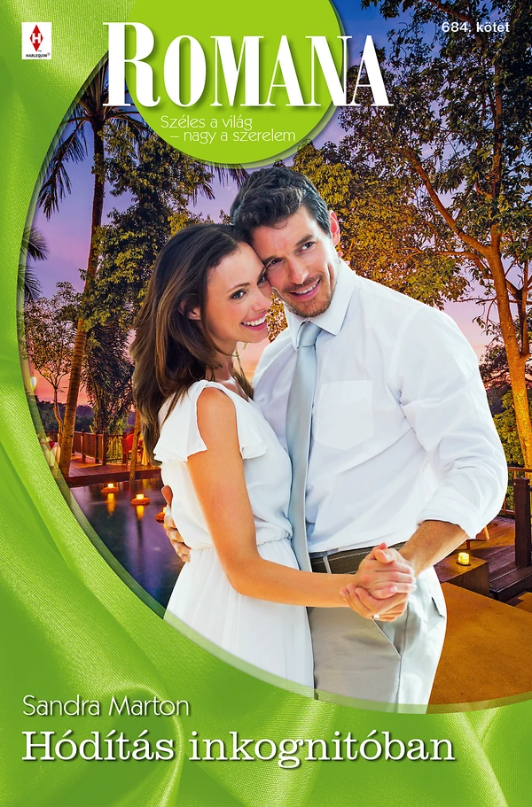 Borító: Romana 684.