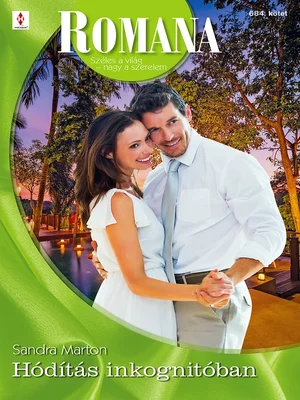 Borító: Romana 684.